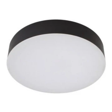 LED2 - Udendørs LED loftlampe med sensor DRUM LED/21W/230V IP65 3000K/4000K/6500K