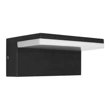 LED2 - Udendørs LED væglampe HUGO LED/9W/230V IP54 3000K/4000K