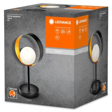 Ledvance - Bordlampe DECOR MEMPHIS 1xG9/28W/230V