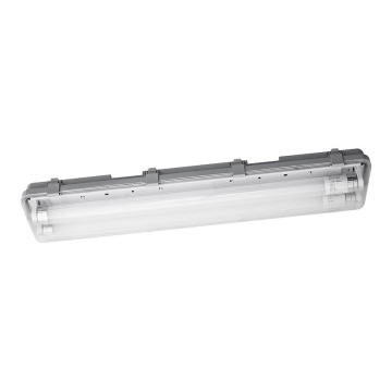 Ledvance - Fluorescerende LED arbejdslampe DAMP T8 2xG13/7W/230V IP65