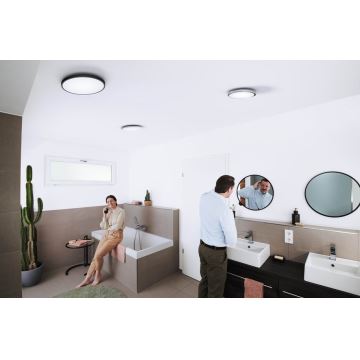 Ledvance - LED loftlampe til badeværelse dæmpbar SMART+ DISC LED/32W/230V 3000-6500K Wi-Fi IP44