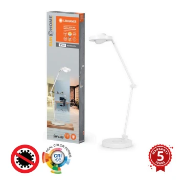 Ledvance - LED bordlampe m. touch-funktion dæmpbar SUN@HOME LED/20W/230V 2200-5000K CRI 95 Wi-Fi