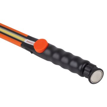 Ledvance - LED Dæmpbar rechargeable flashlight FLASHLIGHT CAR LED/5W/5V 1800mAh