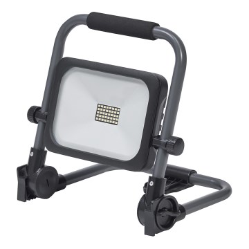 Ledvance - LED Dæmpbar udendørs rechargeable projektør WORKLIGHT BATTERY LED/20W/5V IP54