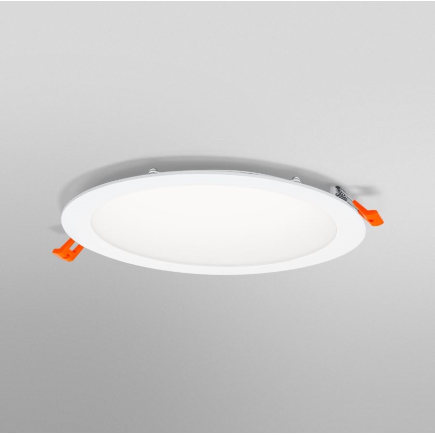Ledvance - LED indbygningslampe SLIM LED/22W/230V 4000K