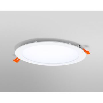 Ledvance - LED indbygningslampe SLIM LED/22W/230V 6500K
