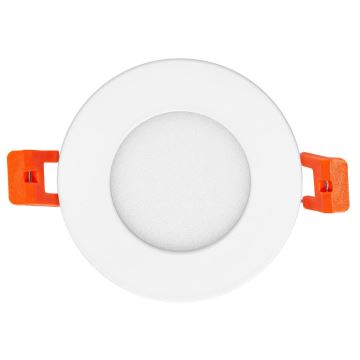 Ledvance - LED indbygningslampe SLIM LED/4,5W/230V 4000K