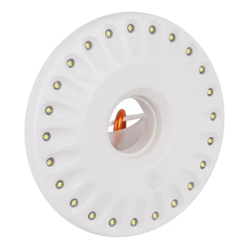 Ledvance - LED lampe FLASHLIGHT CAMP LED/1,2W/3xAAA