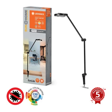 Ledvance - LED lampe med klemme dæmpbar SUN@HOME LED/15W/230V 2200-5000K CRI 95 Wi-Fi