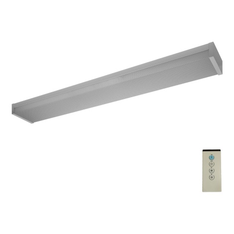 Ledvance - LED loftlampe dæmpbar OFFICE LINE LED/40W/230V 120 cm + fjernbetjening