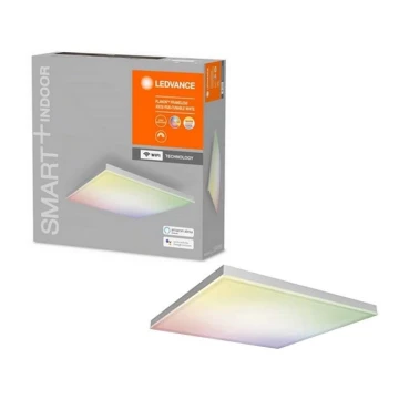 Ledvance - LED loftlampe dæmpbar RGB+TW-farver SMART+ UDEN RAMME LED/40W/230V 3000K-6500K Wi-Fi