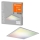 Ledvance - LED loftlampe dæmpbar RGBW-farver SMART+ PLANON LED/28W/230V Wi-Fi