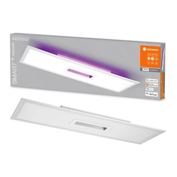 Ledvance - LED loftlampe dæmpbar RGBW-farver SMART+ PLANON LED/36W/230V 2700-6500K Wi-Fi