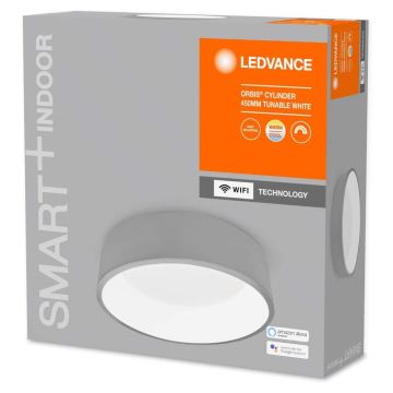 Ledvance - LED lampe dæmpbar SMART+ CYLINDER LED/24W/230V 3000K-6500K Wi-Fi