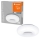 Ledvance - LED loftlampe dæmpbar SMART+ DONUT LED/24W/230V 3000K-6500K Wi-Fi