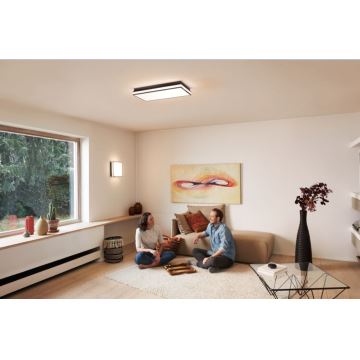 Ledvance - LED loftlampe dæmpbar SMART+ MAGNET LED/42W/230V 3000-6500K Wi-Fi