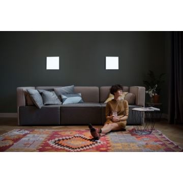 Ledvance - LED loftlampe dæmpbar SUN@HOME LED/20W/230V 2200-5000K CRI 95 Wi-Fi