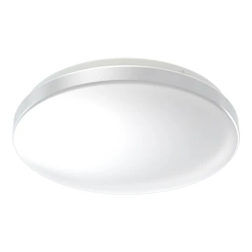 Ledvance - LED loftlampe til badeværelse CEILING ROUND LED/24W/230V 6500K IP44
