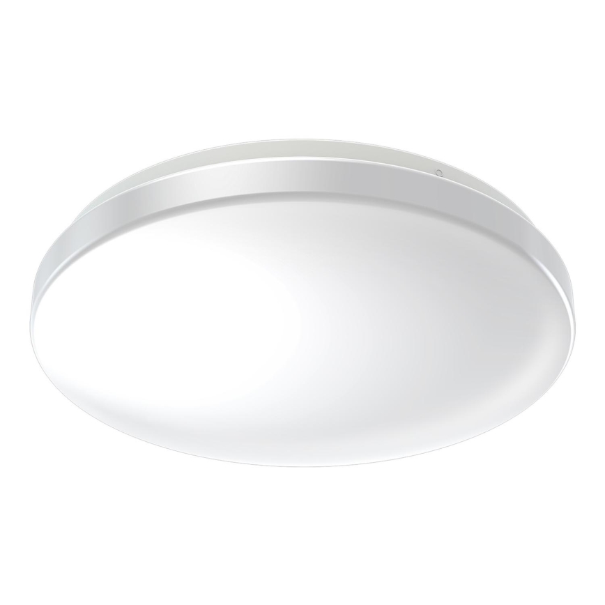 Ledvance - LED loftlampe til badeværelse CEILING ROUND LED/24W/230V 6500K IP44