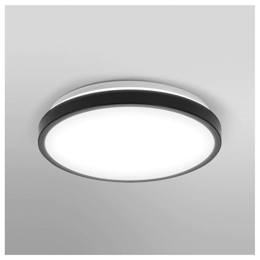 Ledvance - LED loftlampe til badeværelse DISC LED/18W/230V 3000/4000K IP44