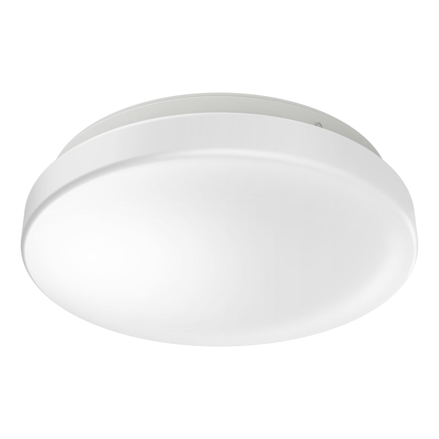 Ledvance - LED loftlampe til badeværelse med sensor CEILING ROUND LED/18W/230V IP44