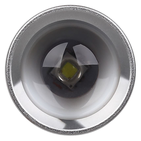 Ledvance - LED lommelygte FLASHLIGHT CAR LED/1,6W/4xAAA