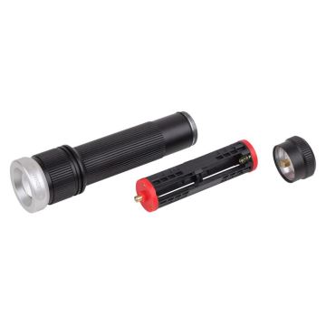 Ledvance - LED lommelygte FLASHLIGHT LED/15W/6xAAA IP65