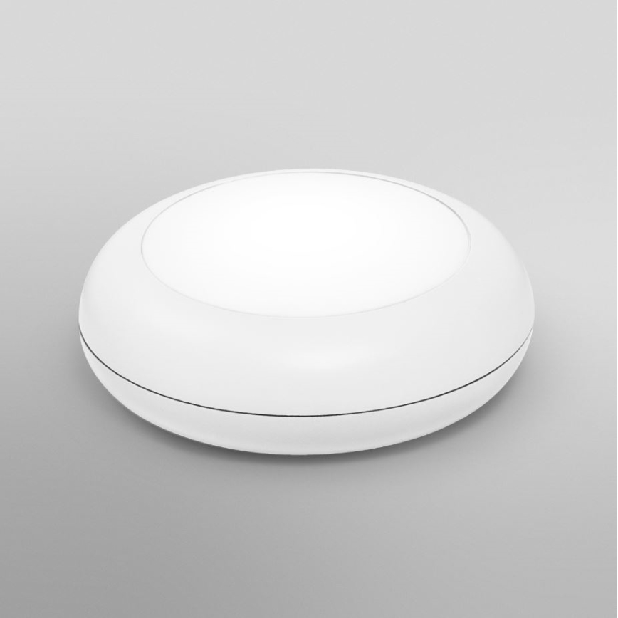 Ledvance - LED orienteringslampe med touch-funktion RGB-farver DOT-IT LED/0,2W/4,5V