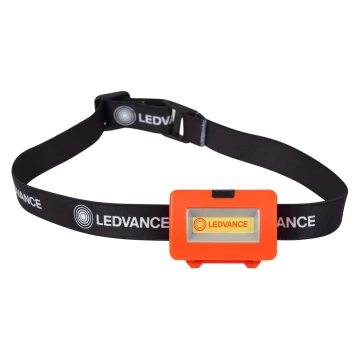 Ledvance - LED Pandelampe FLASHLIGHT LED/1,6W/3xAAA