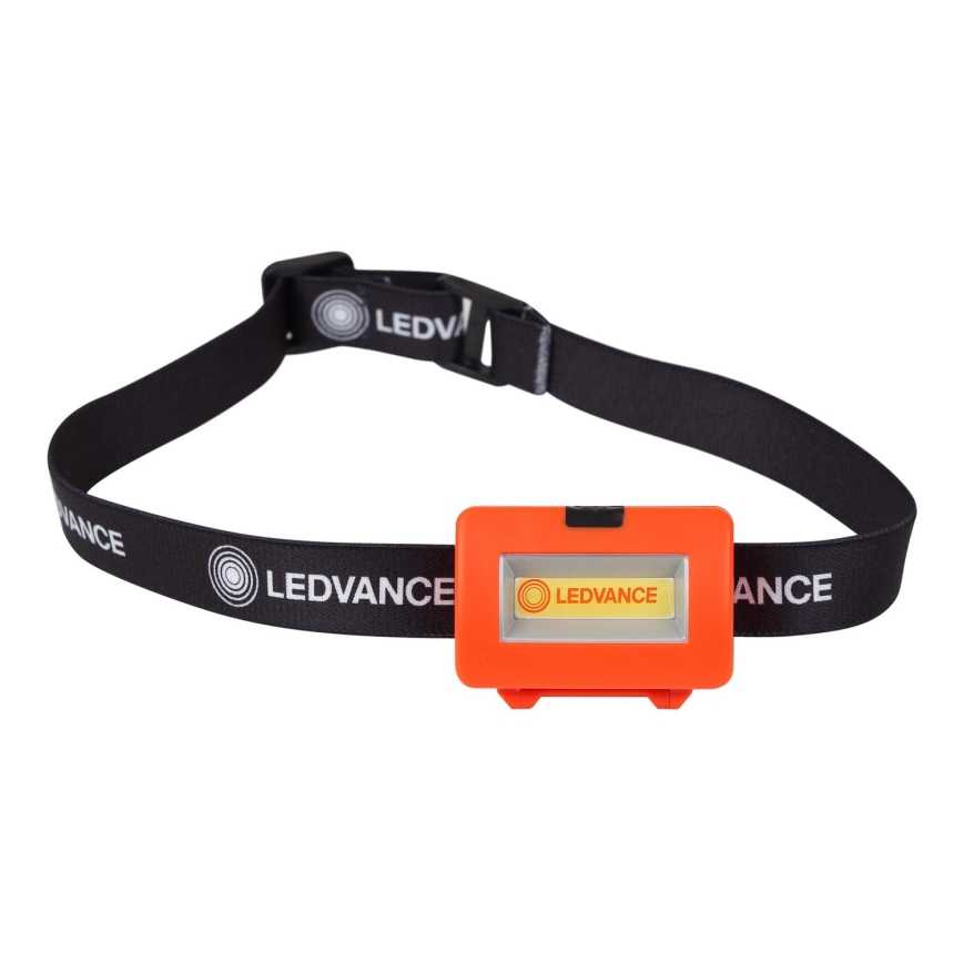 Ledvance - LED Pandelampe FLASHLIGHT LED/1,6W/3xAAA