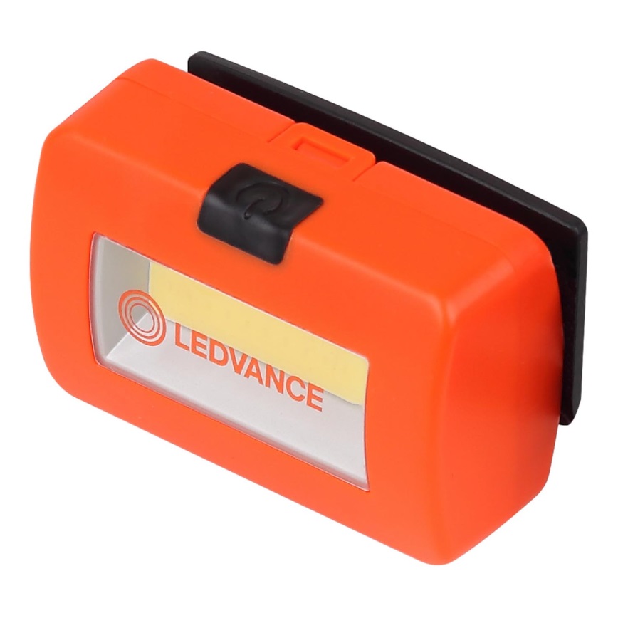 Ledvance - LED Pandelampe FLASHLIGHT LED/2,2W/3xAAA