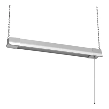 Ledvance - LED pendel med kædeophæng OFFICE LINE LED/24W/230V 4000K