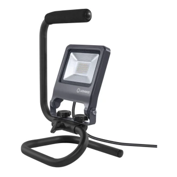 Ledvance - LED projektør med håndtag S-STAND LED/30W/230V IP65