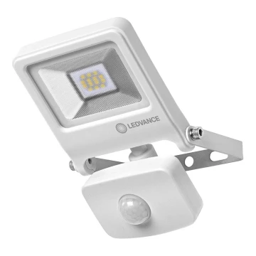 Ledvance - LED projektør med sensor ENDURA LED/10W/230V IP44