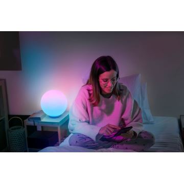 Ledvance - LED RGBW Bordlampe dæmpbar og genopladelig SMART+ MAGIC LED/3,5W/5V 2200-6500K Wi-Fi