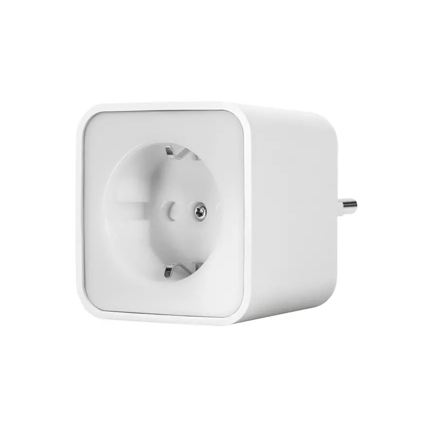 Ledvance - LED smart-stikkontakt med lys dæmpbar SMART+ PLUG 3680W Wi-Fi