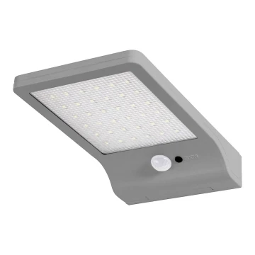 Ledvance - LED solcelle væglampe med sensor DOORLED LED/3W/3,3V IP44