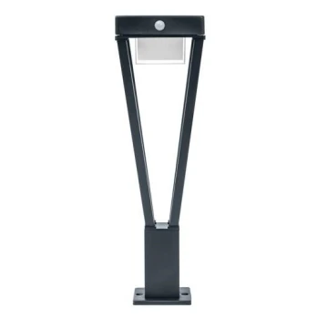 Ledvance - LED solcellelampe med sensor BOUQUET LED/6W/3,7V IP44