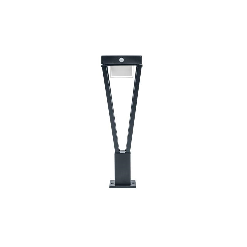 Ledvance - LED solcellelampe med sensor BOUQUET LED/6W/3,7V IP44