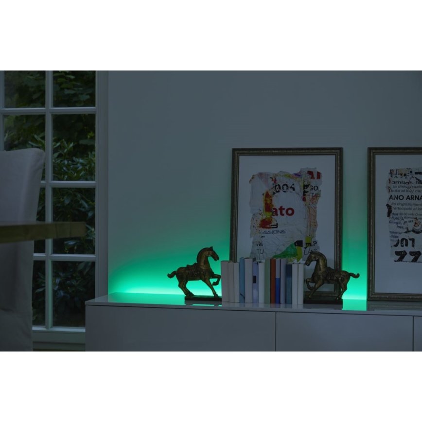 Ledvance - LED strip dæmpbar forlængerdelRGB+TW SMART+ FLEX 1,2 m LED/6W/12V