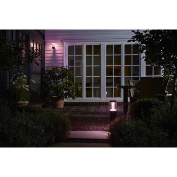 Ledvance - LED udendørslampe dæmpbar RGBW-farver SMART+ MODERN LED/12W/230V IP44 BT