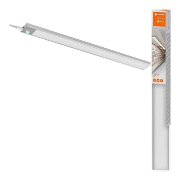 Ledvance -LED underskabslampe med sensor LINEAR LED/3,2W/5V 3000/4000/6500K