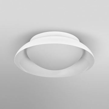 Ledvance - Loftlampe ORBIS MILAN 2xE27/10W/230V hvid