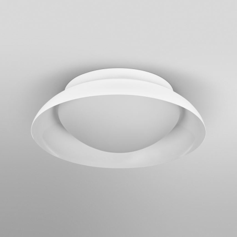 Ledvance - Loftlampe ORBIS MILAN 2xE27/10W/230V hvid