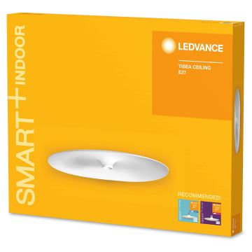 Ledvance - Loftlampe SMART+ TIBEA 1xE27/40W/230V