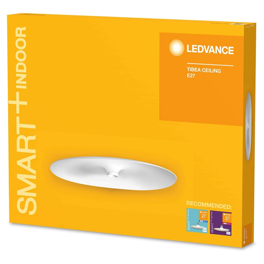 Ledvance - Loftlampe SMART+ TIBEA 1xE27/40W/230V