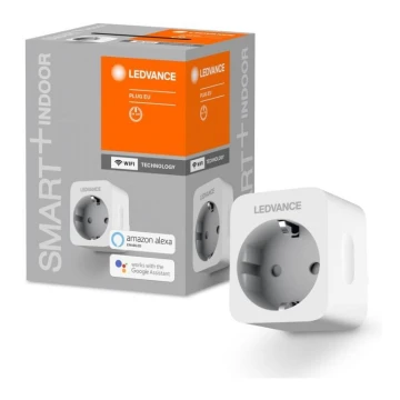 Ledvance - Smart socket SMART+ EU Wi-Fi