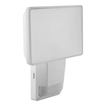 Ledvance - Udendørs LED projektør med sensor væghængt FLOOD LED/15W/230V IP55