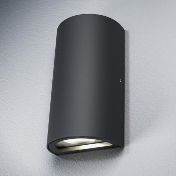 Ledvance - Udendørs LED væglampe ENDURA 1xLED/11,5W/230V IP44