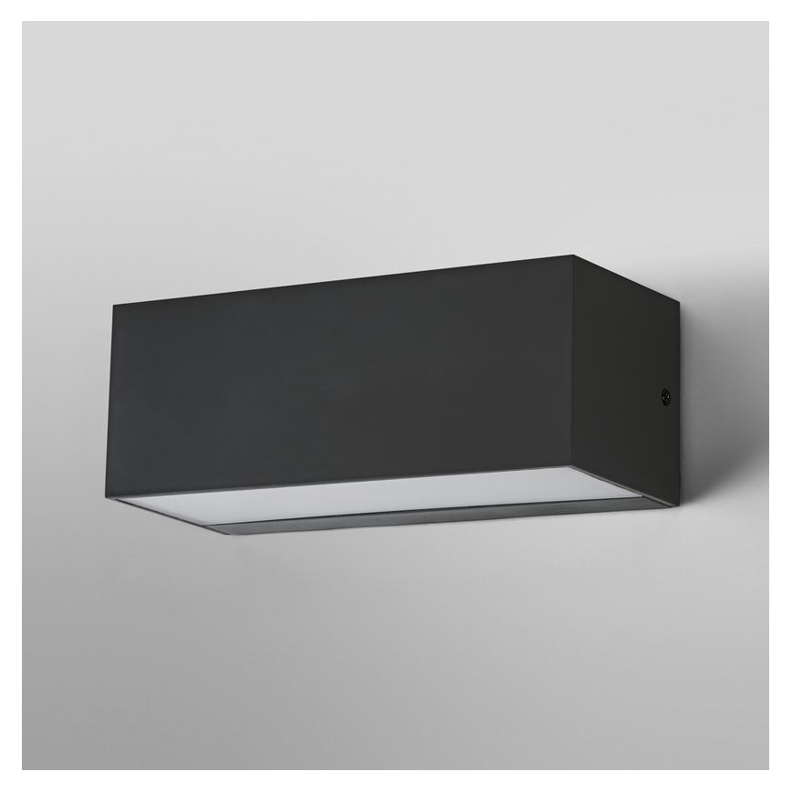 Ledvance - Udendørs LED væglampe ENDURA STYLE IDRI 2xLED/6,25W/230V IP65